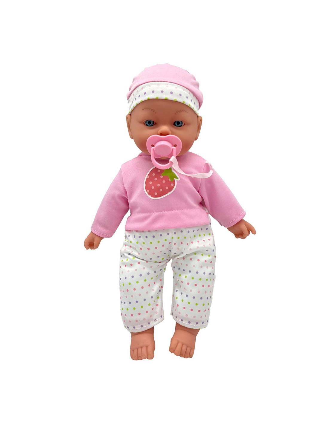 Mu&ntilde;eca beb&eacute; Tach&aacute;n